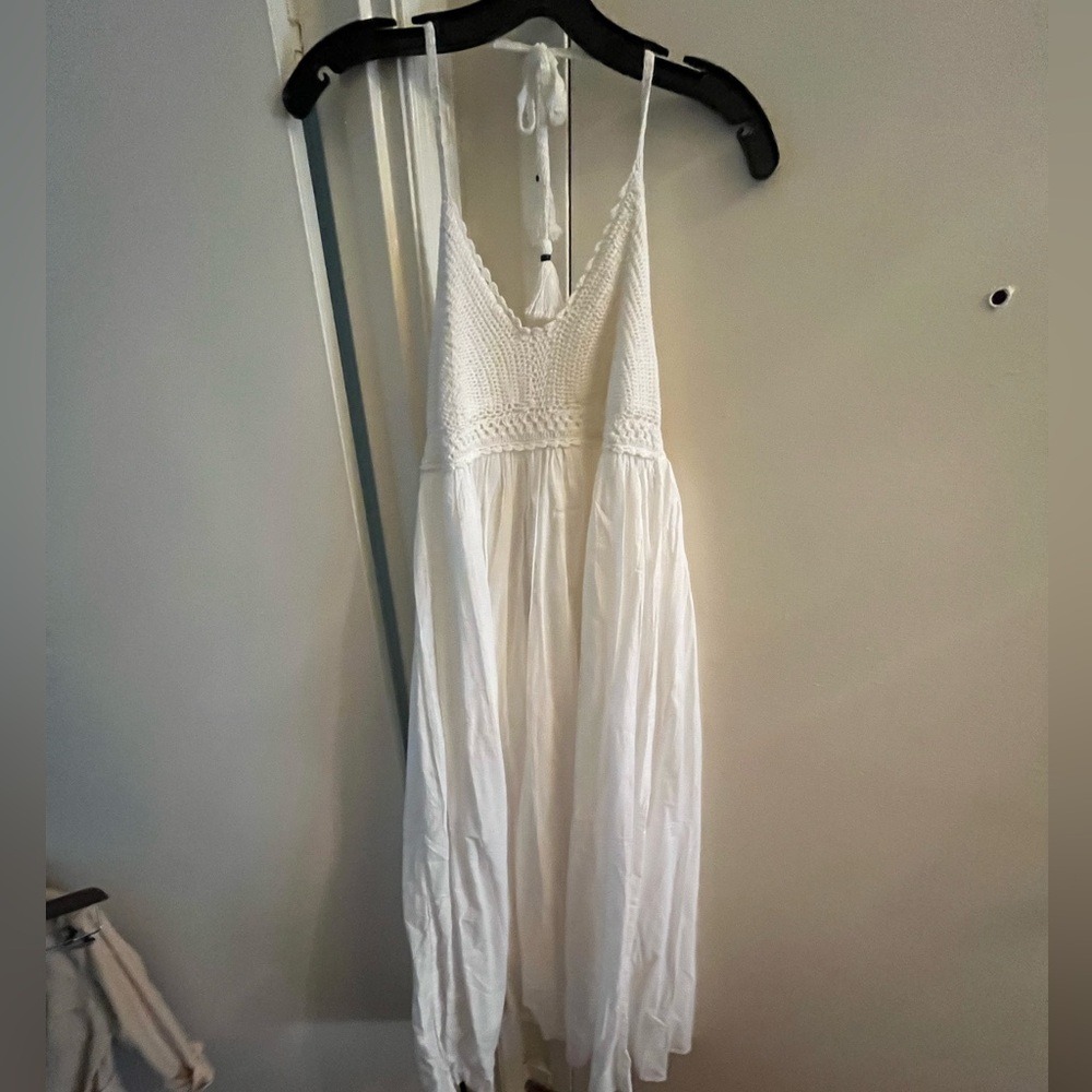 Madison Matthews - Halter Maxi Dress